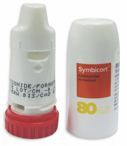 symbicort εισπνεόμενο
