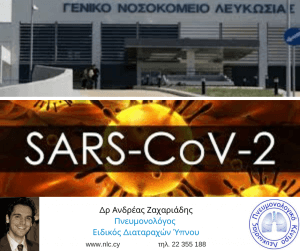 SARS-CoV-2 cyprus
