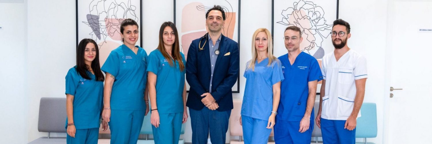 Πνευμονολογικό Κέντρο γιατρός νοσοκόμοι
