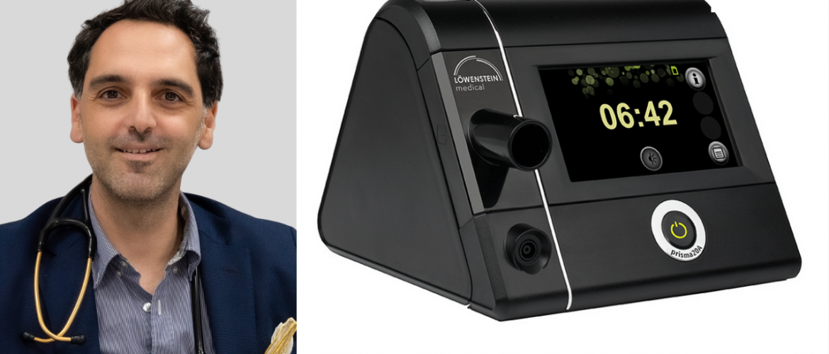 CPAP στο γεσυ